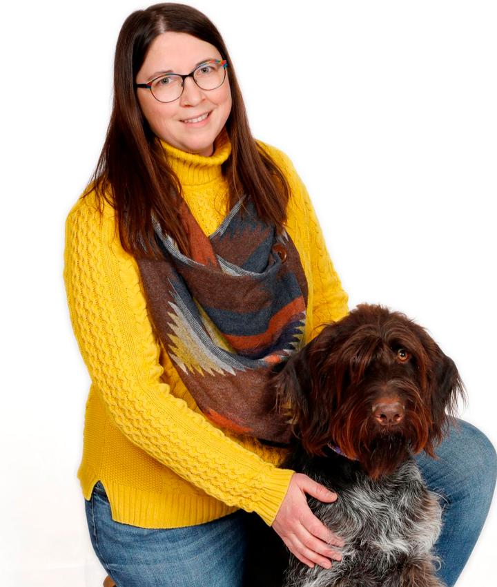 Portrait of Jennifer Giller